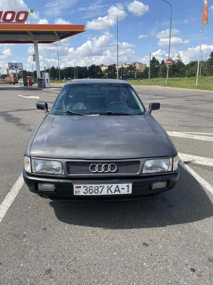 Ауди 80, фотография 1