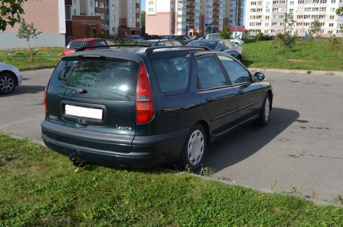 Рено лагуна Renault Laguna, фотография 3