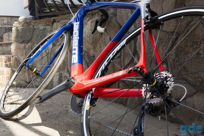 Lapierre Sensium 600 FDJ (Франция) Новый, без пробега, фотография 9