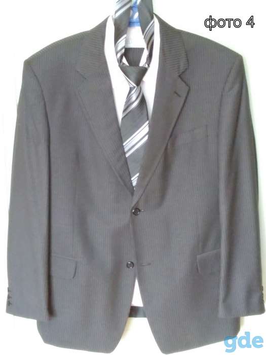 Продам костюм мужской классический стиль 54-56 (XXXL), фотография 4