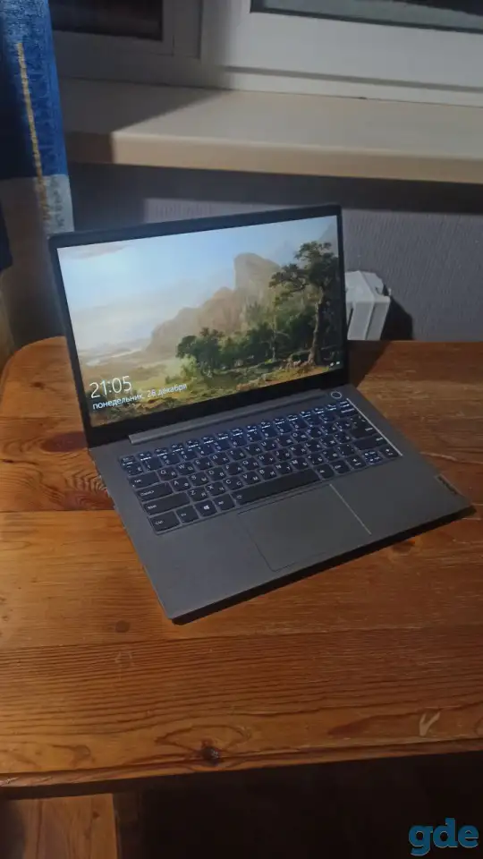 Ноутбук Lenovo ThinkBook 14 G2 ARE 20VF004ERU, фотография 1