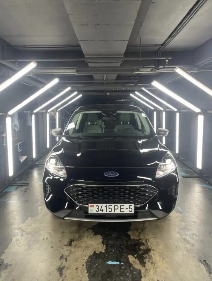 Ford Escape, фотография 5