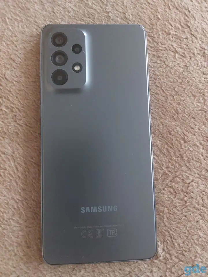 Samsung A 73 5G, фотография 1