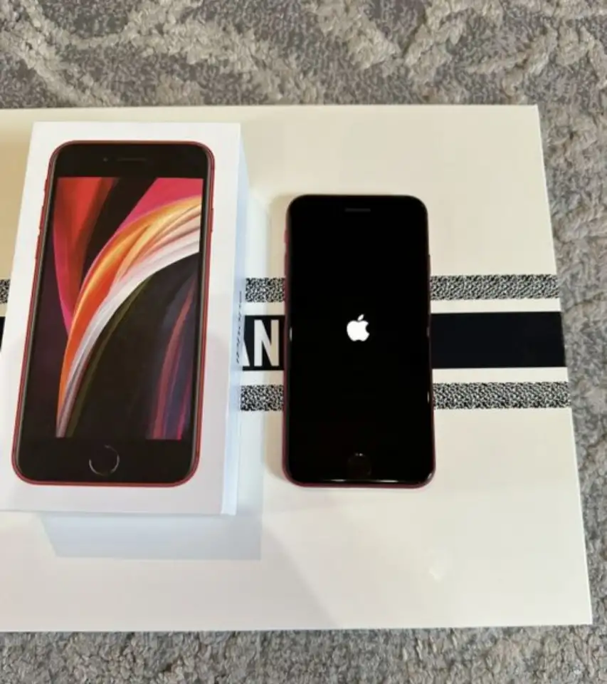 Apple se 2020, фотография 1