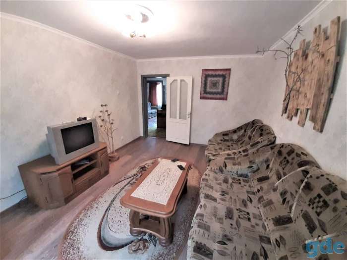 Квартира на сутки в Бобруйске возле Белшины и Айсберга, фотография 1