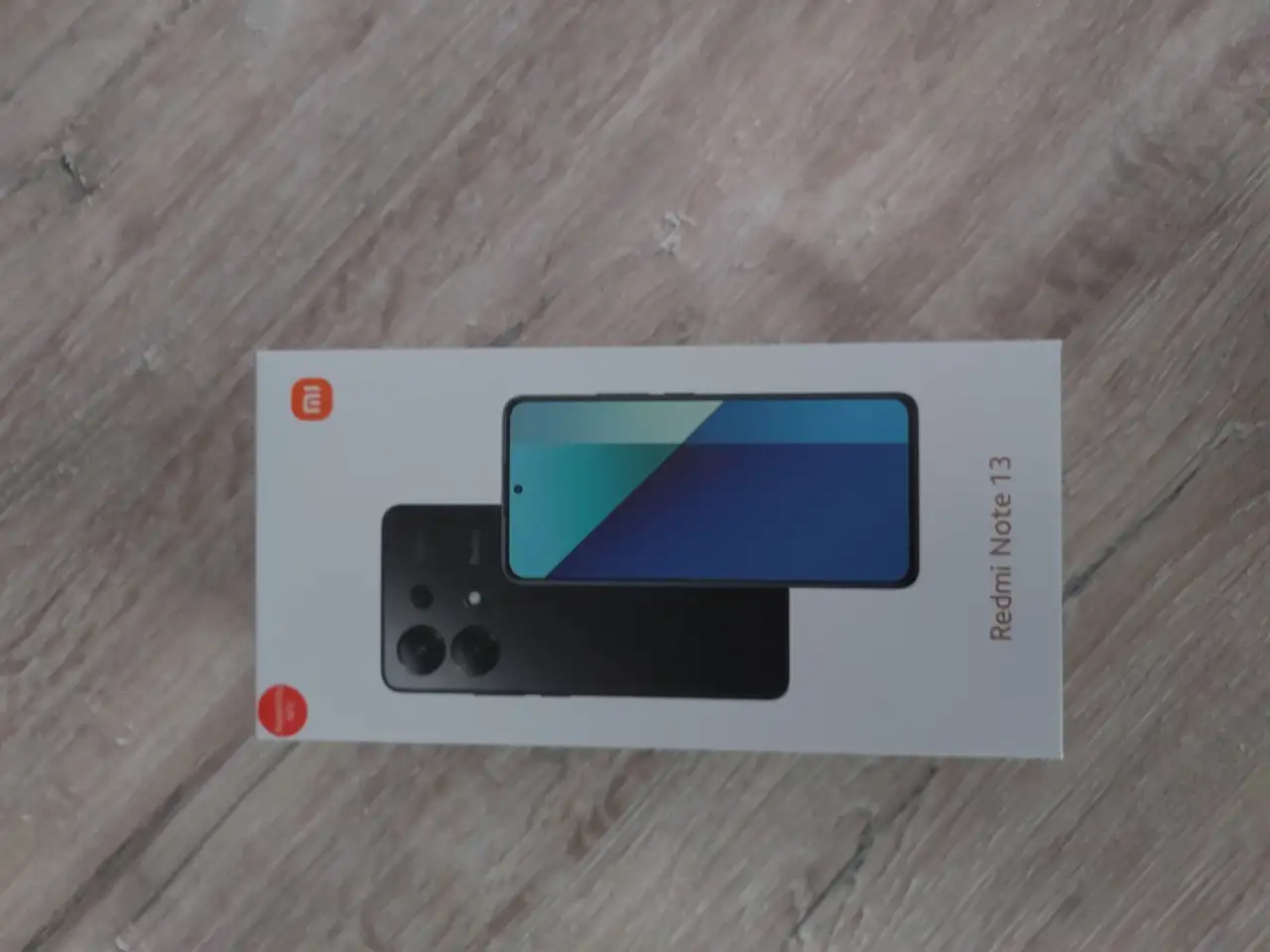 Xiomi redmi note 13, фотография 1
