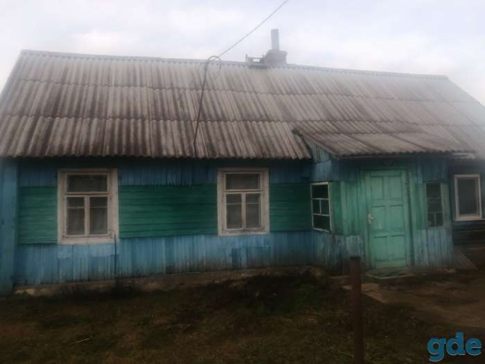 Дом, Гродненская Обл., Ошмянский р-н., д. Повяжи, фотография 1