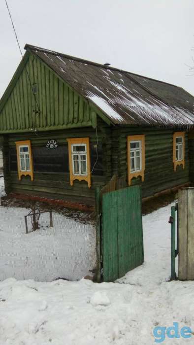 Продаётся дом в д.Працевичи Слуцкий р-н.Срочно！, фотография 3