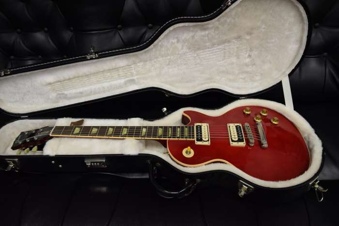 Gibson Les Paul, фотография 1