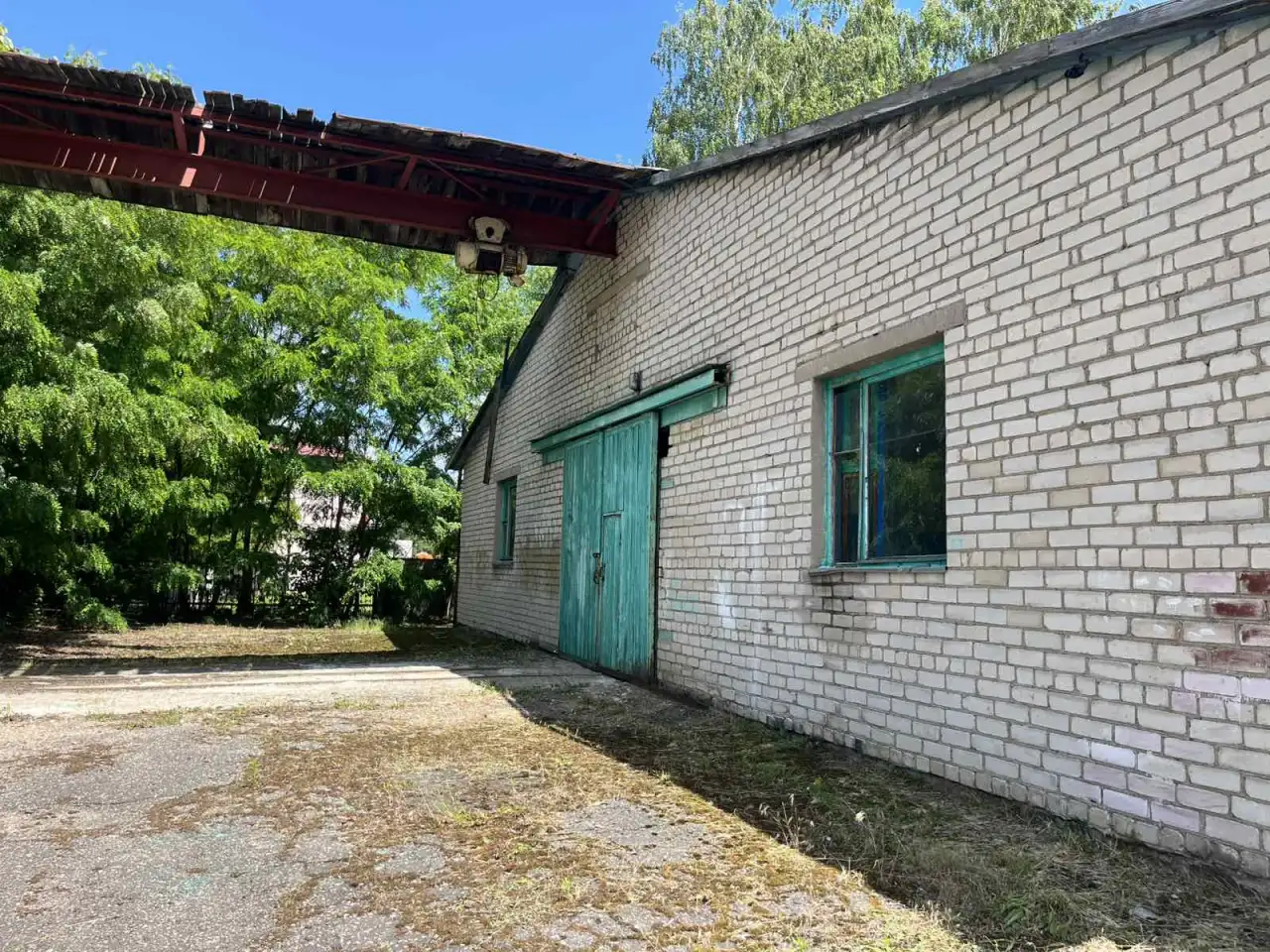 Производственные помещении 2 здания, Гродненская обл., ул.Советская, 102, фотография 7