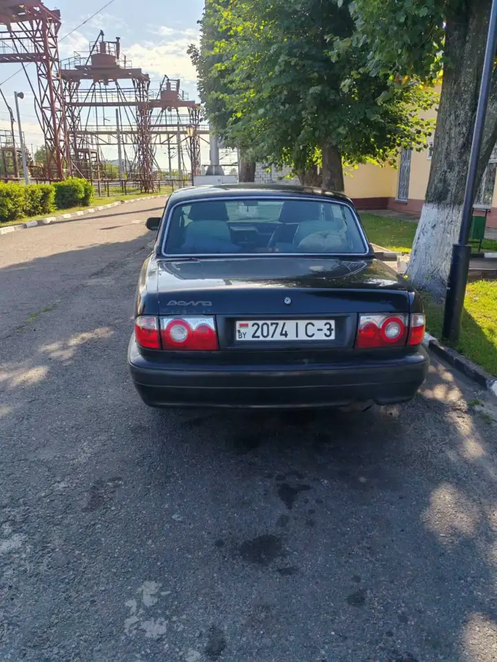 Автомобиль ГАЗ 31105 (волга), фотография 4