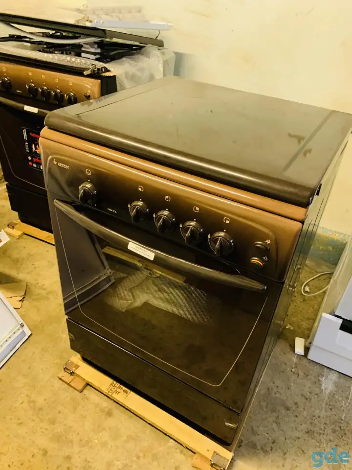 Газовая плита GEFEST ПГ 1200 С6 К19, фотография 1