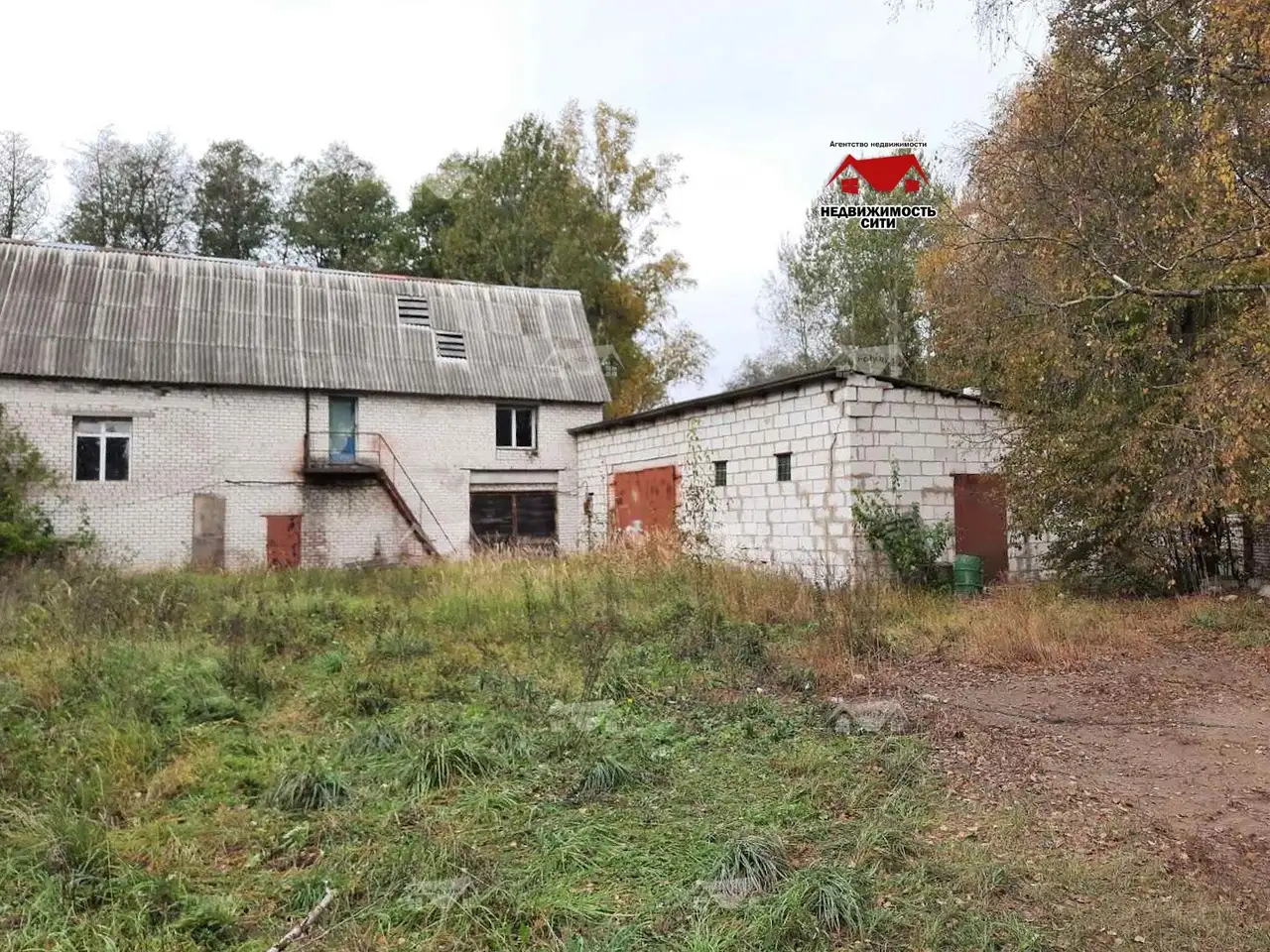 Производственное здание на ул.Комсомольская,60 д.Качурино, фотография 2