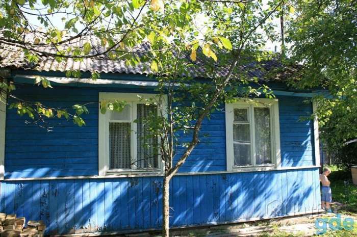 ДАЧА В ЖИВОПИСНОМ МЕСТЕ (Д.ХОДАКОВО) 7КМ ОТ МИНСКА, фотография 1