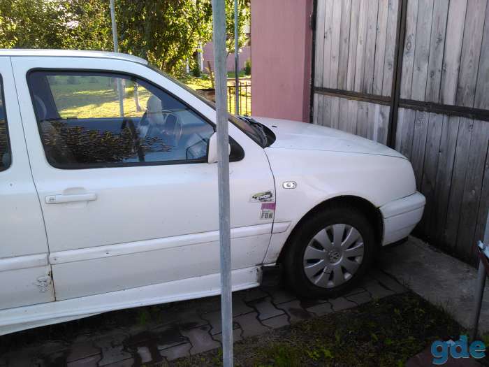 Продажа автомобиля Volkswagen Golf, фотография 5