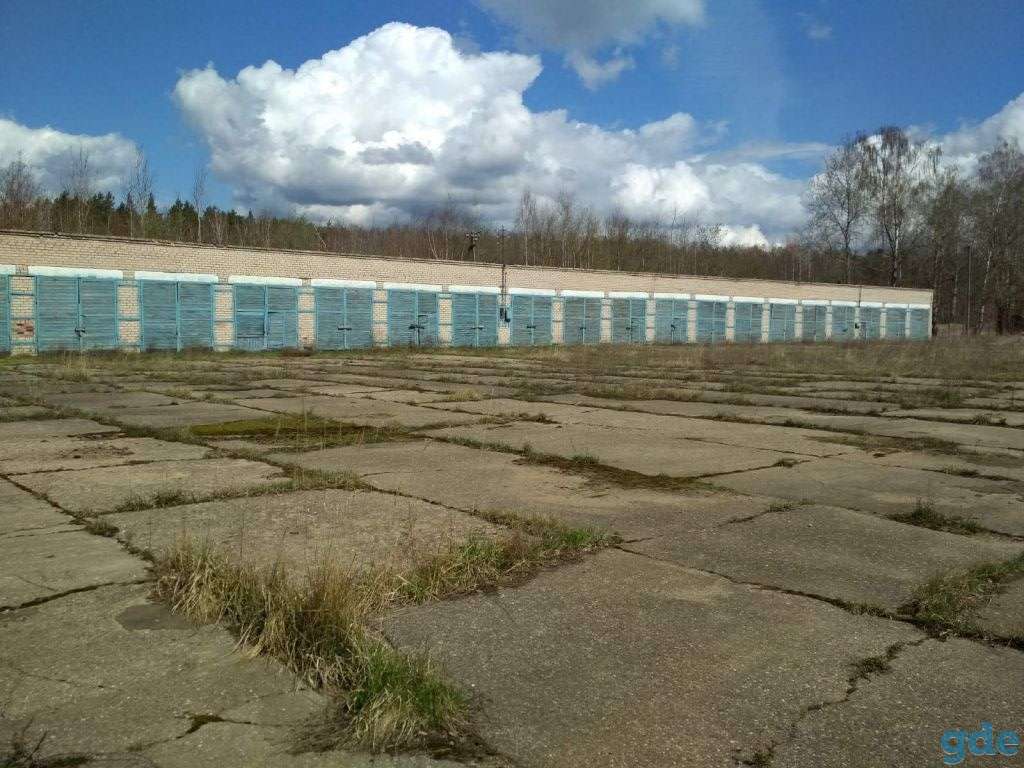 Складские и производственные здания по адресу: Вит. обл., Оршанский р-н, п. Высокое, ул. Новая, 18, фотография 1