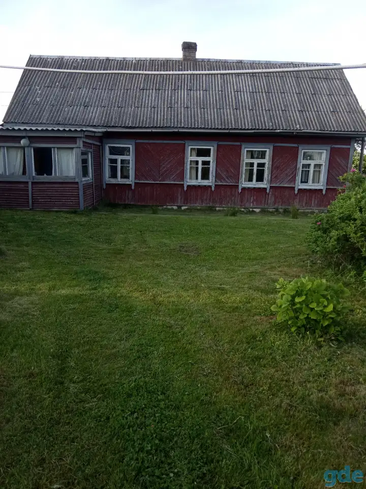Продам дом в а.г.Шацк Пуховичского района, фотография 8