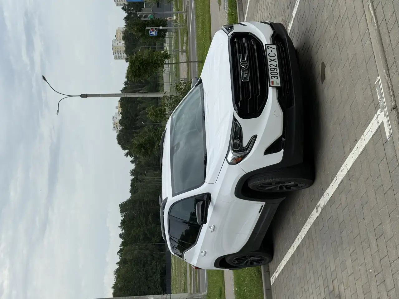 Автомобиль GMC, фотография 4