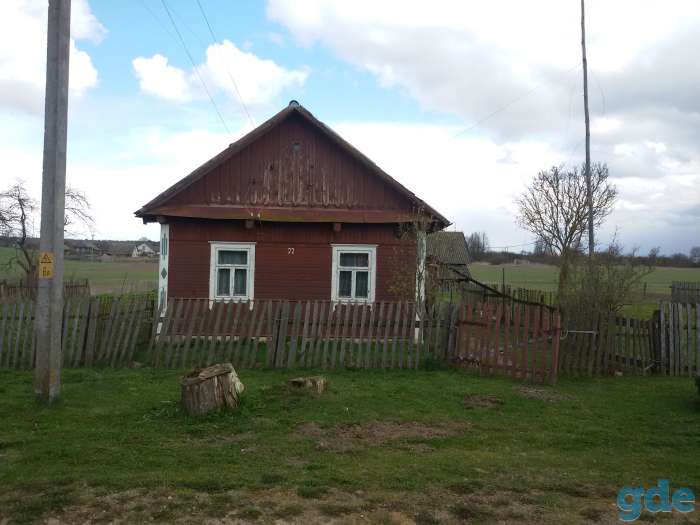 Продам дом   в селе Альбянка, улица Победы  22. 4км от Несвижа., фотография 4