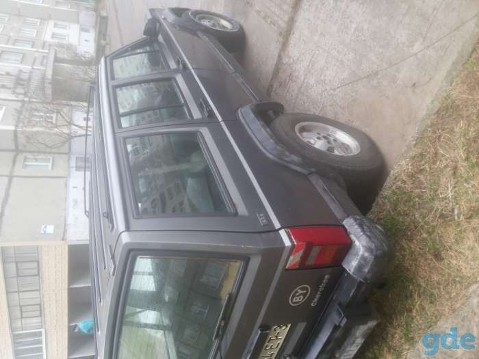 Джип Jeep, фотография 3