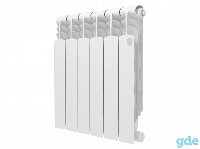 Радиаторы отопления Royal Thermo Revolution Bimetall 500, фотография 1
