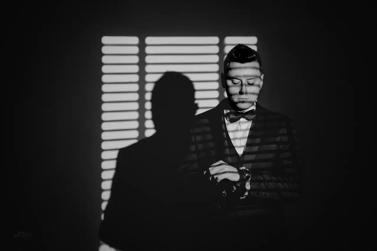 Ведущий, фотография 1