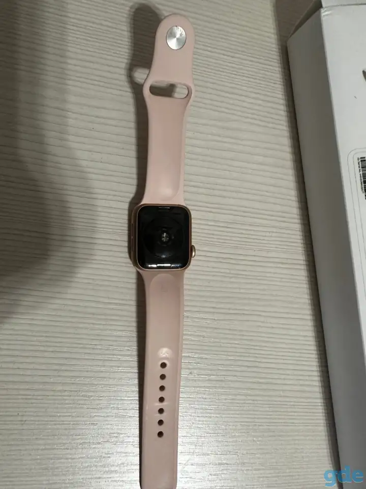 Продам часы Apple Watch SE 40mm, фотография 4