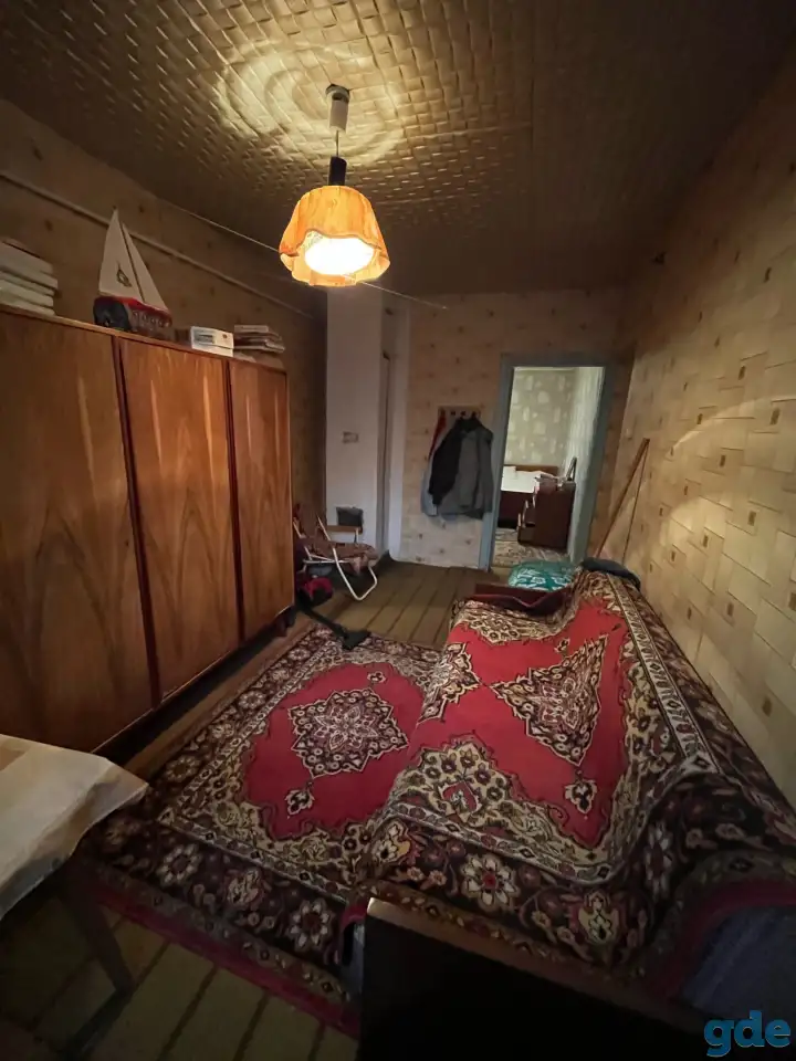 Продам дом, аг. Зажевичи, Солигорский р-н, Слуцкое напр., 125 км от МКАД, фотография 1