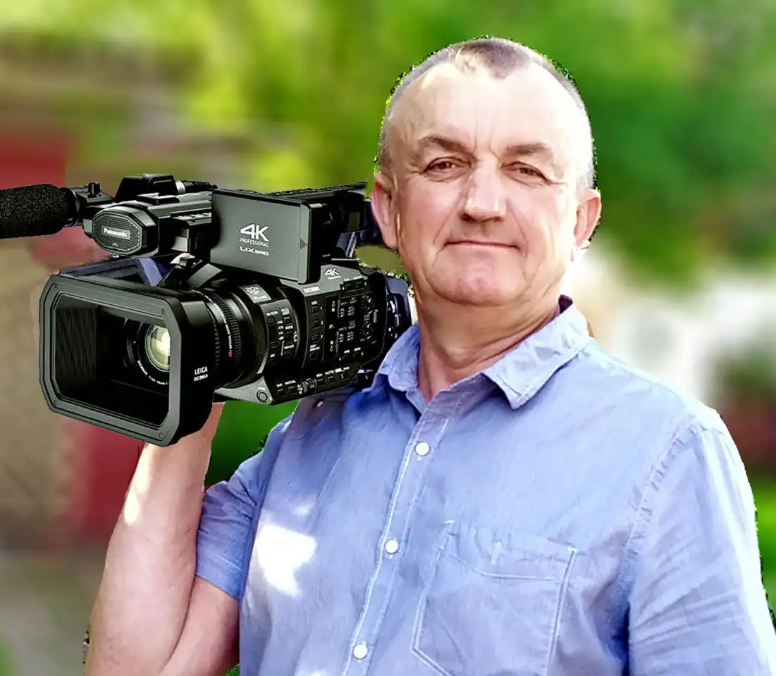 Мядель видесъёмка, фотография 1