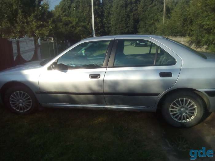 Peugeot 406 1998г. 1.8 бензин V16, фотография 4