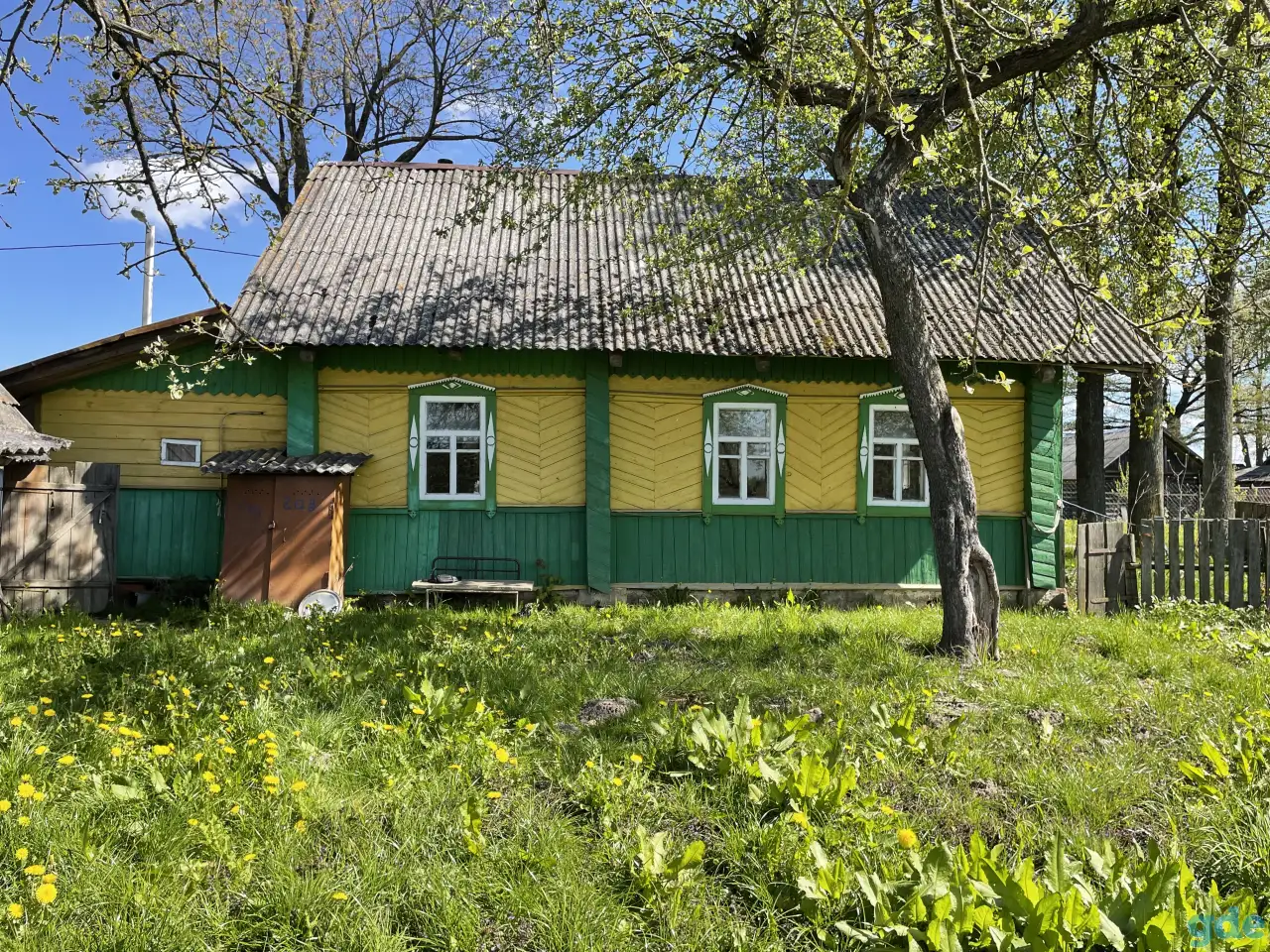 Дом,участок, Могилевский район,д. Азаровка, фотография 6
