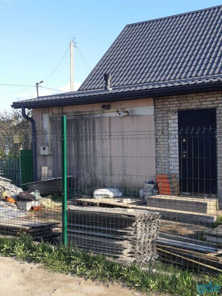 Кровельные работы, фотография 3