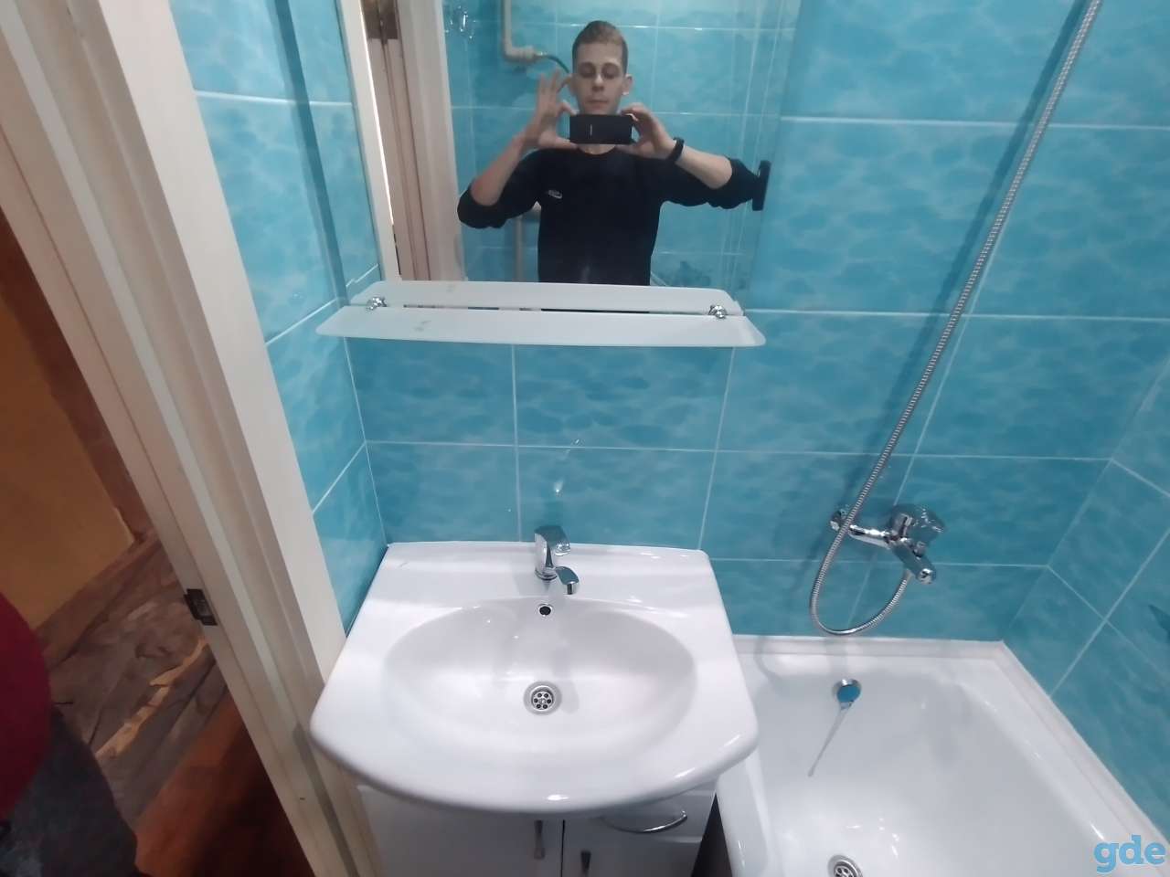Ремонт санузлов под ключ, фотография 4