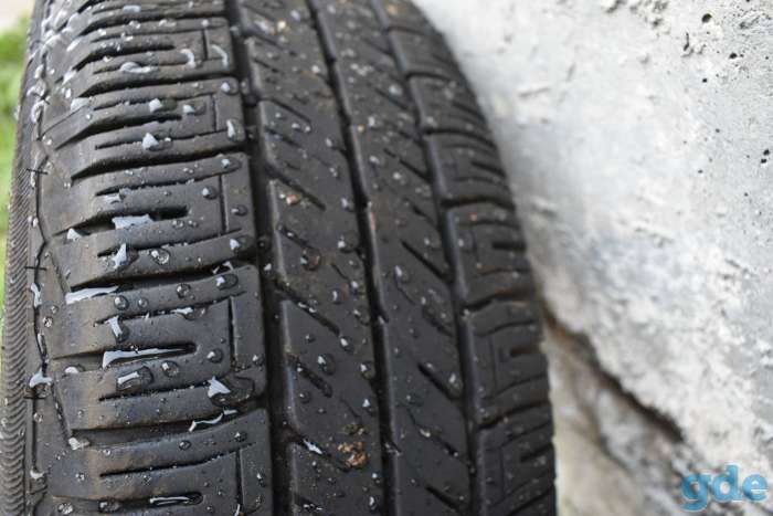 Зимние шины Good Year 186/65R15 88T, фотография 3