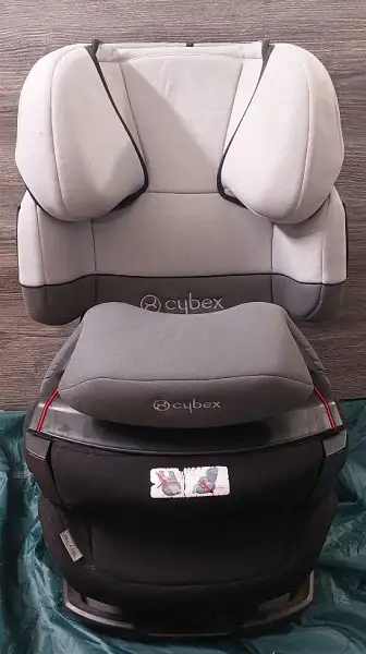 Автокресло Cybex Pallas Fix, фотография 1