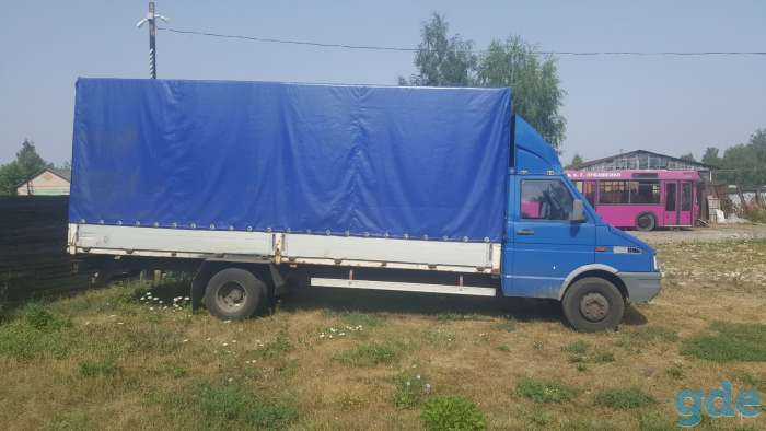 грузоперевозки, фотография 1