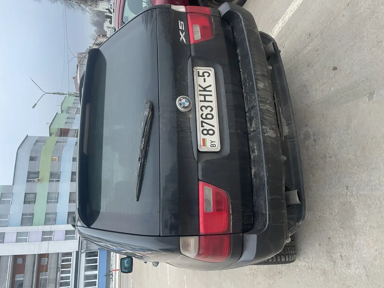 Бмв BMW X5, фотография 2