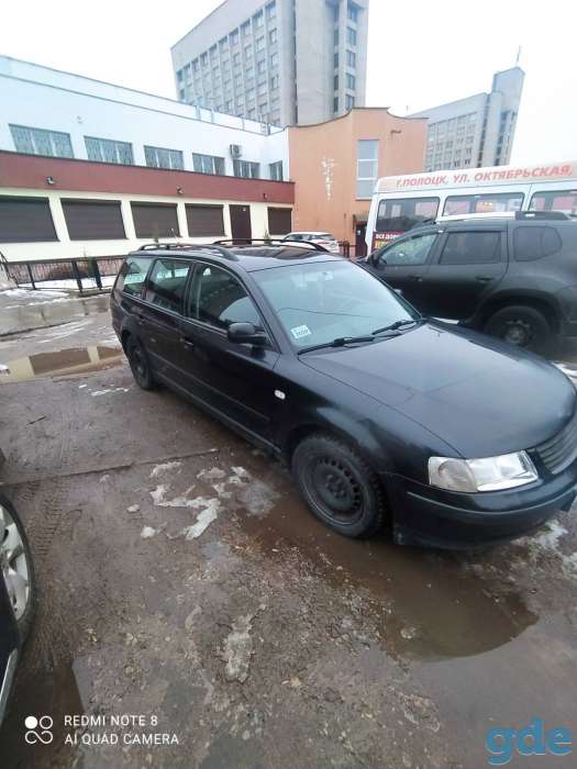 Авто Volkswagen Passat, фотография 2