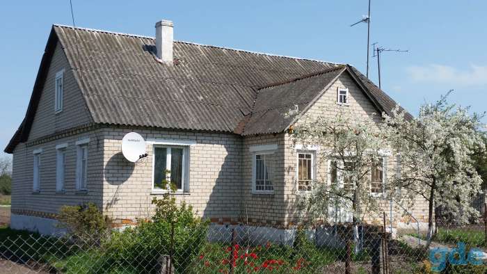 Продам хороший жилой дом с участком в пригороде Лиды, фотография 6