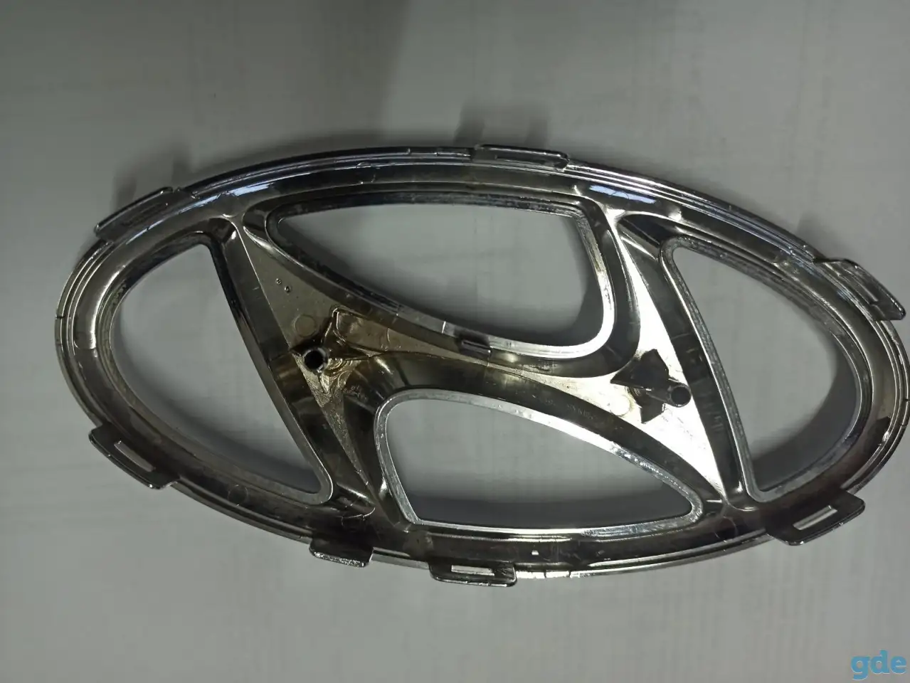Прдам эмблему Hyundai Accent, фотография 4