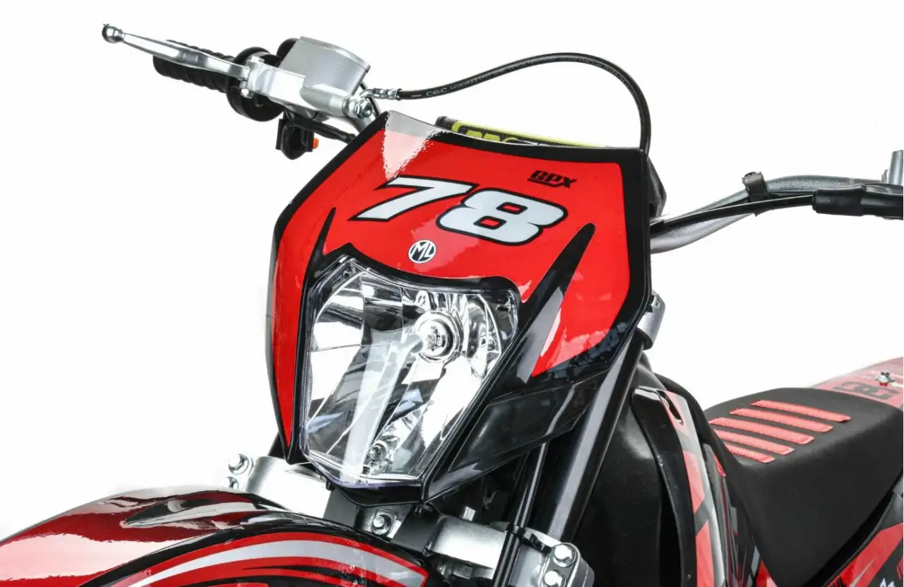 Мотоцикл Кросс Motoland XR300 LITE (175FMM), фотография 6