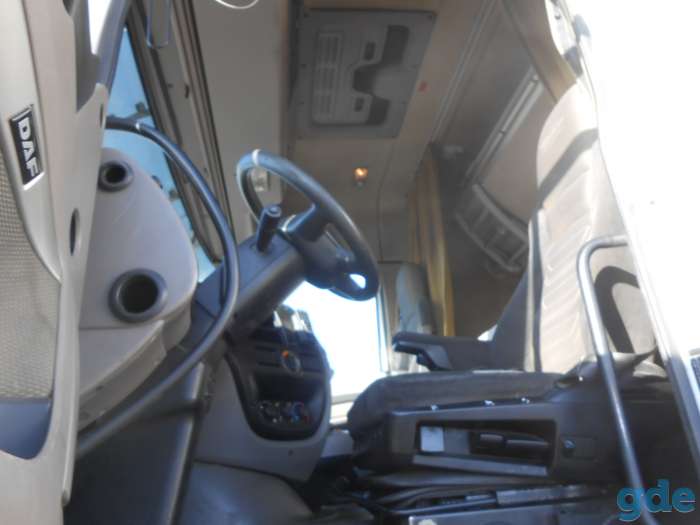 DAF XF105.510, Euro 5, 6 x 2, 2011, фотография 4