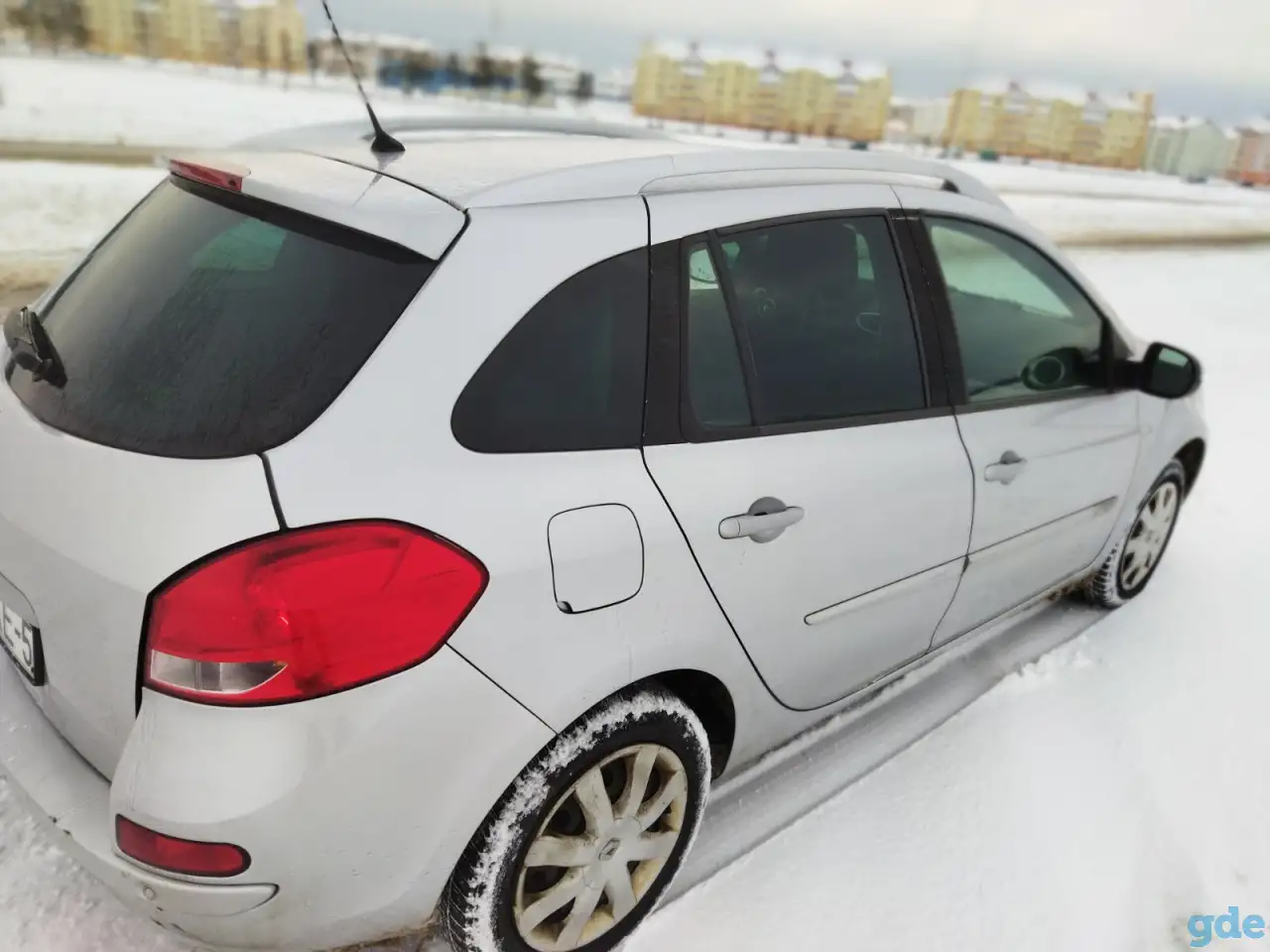 Продам Renault Clio, фотография 1