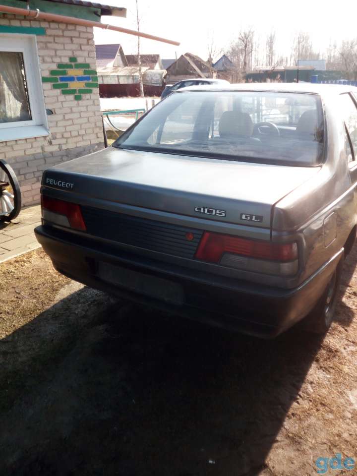 Продам автозапчасти пежо 405 Новый акб, фотография 2