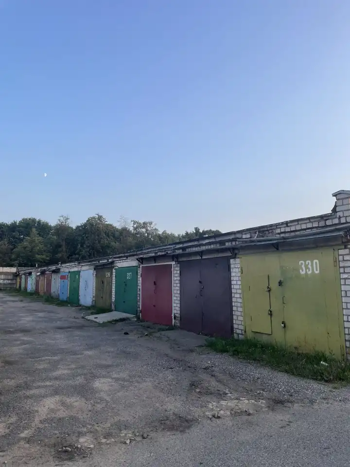 Продам гараж капитальный, Тиражная,125, фотография 7