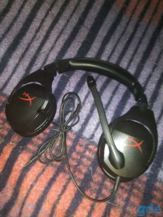 Наушники HyperX Cloud Stinger, фотография 2