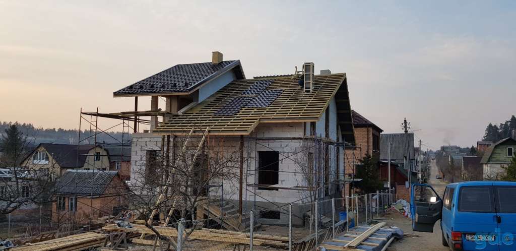 Строительство домов под ключ, фотография 8