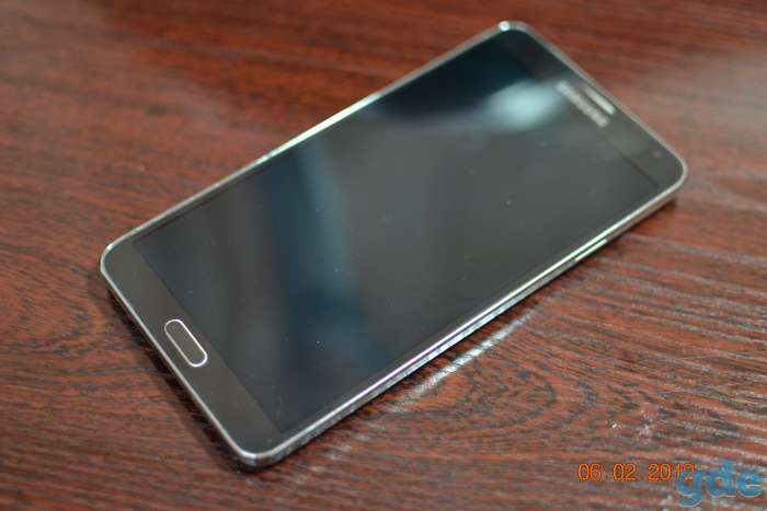 Смартфон Samsung Note 3, фотография 2