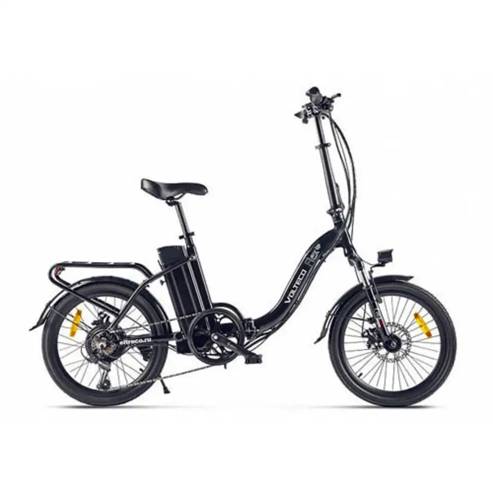 Электровелосипед volteco flex up 500w, фотография 1