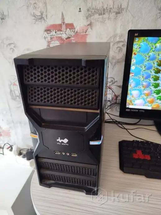 Игровой Компьютер, фотография 3